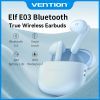 Навушники Vention Elf Earbuds E03 Blue (NBHS0) зображення 3