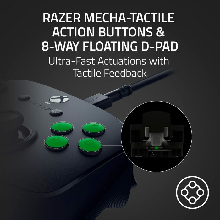 Геймпад Razer Wolverine V3 TE White (RZ06-05210200-R3M1) изображение 10