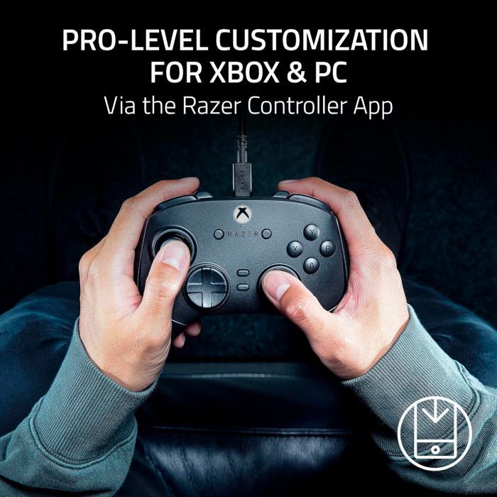 Геймпад Razer Wolverine V3 TE White (RZ06-05210200-R3M1) изображение 11
