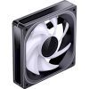 Кулер для корпуса JONSBO ZB-120BR Black изображение 5