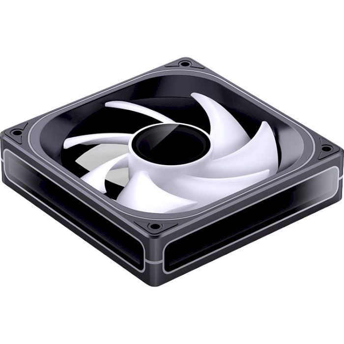 Кулер для корпуса JONSBO ZB-120BR Black изображение 7