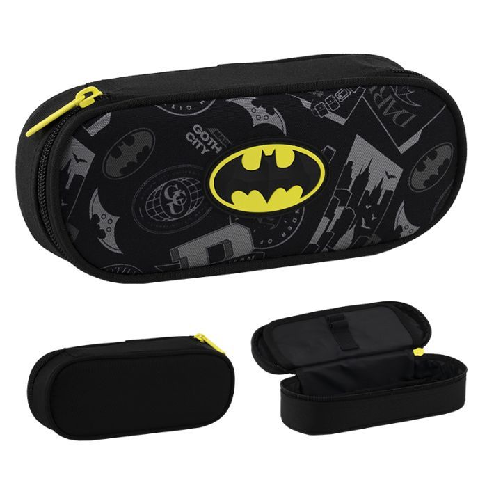 Пенал Kite 599 DC Batman (DC25-599)