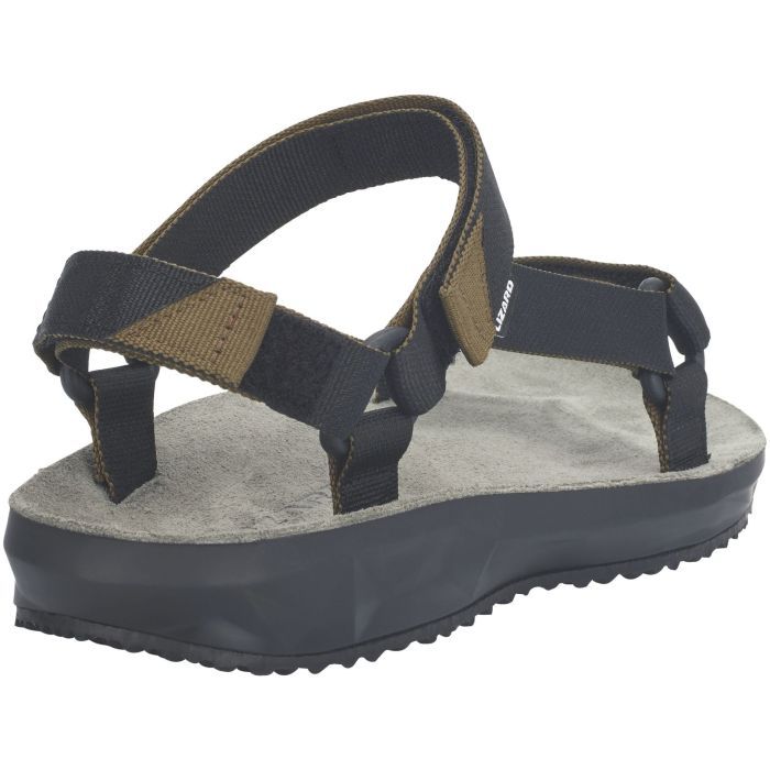 Сандалії Lizard Hike black/fir green - 43 - чорний (020.2223) зображення 4
