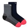 Носки Salewa Mountaint Trainer Merino Wms 69031 0621 - 36-38 - сірий (013.002.9699)