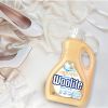 Гель для стирки Woolite Для светлых и белых тканей С кератином 1.8 л (5908252004553) изображение 4