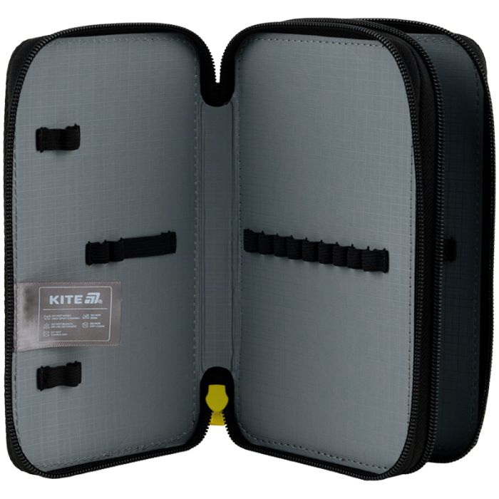 Пенал Kite 623 Cyber, 2 відділення (K25-623-4) изображение 5