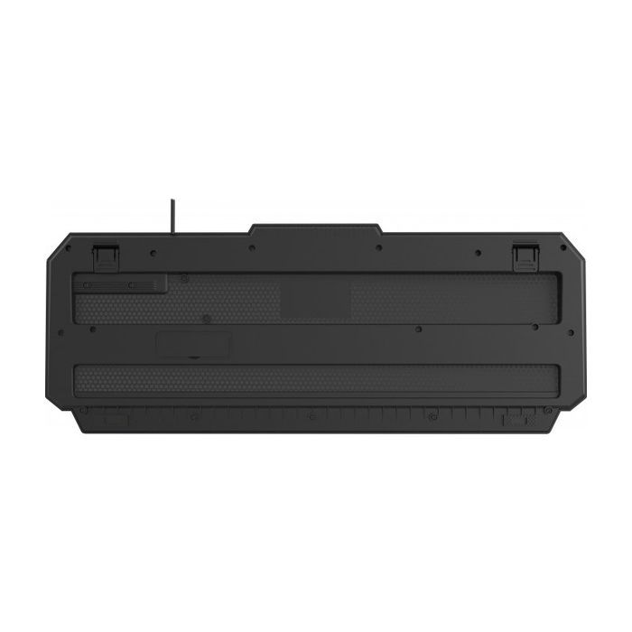 Клавиатура Maxxter KBG-UML-02B-UA USB UA Black (KBG-UML-02B-UA) изображение 5