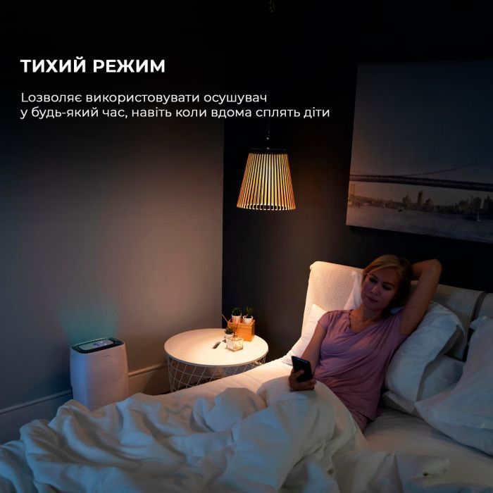 Осушитель воздуха Cecotec BigDry 4000 Expert Connected (CCTC-05652) изображение 11
