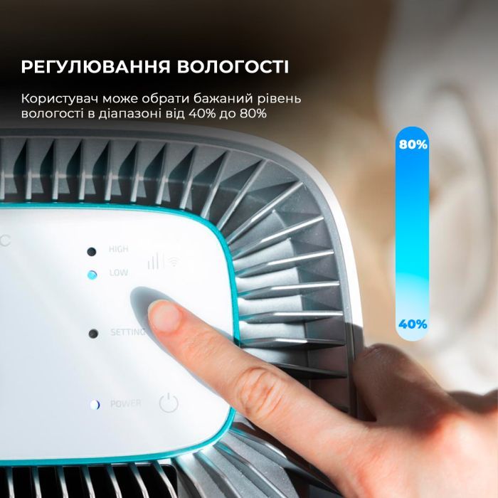 Осушитель воздуха Cecotec BigDry 4000 Expert Connected (CCTC-05652) изображение 7