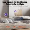 Пилосос Roborock S8 MaxV Ultra White (S8MVU02-00) зображення 11