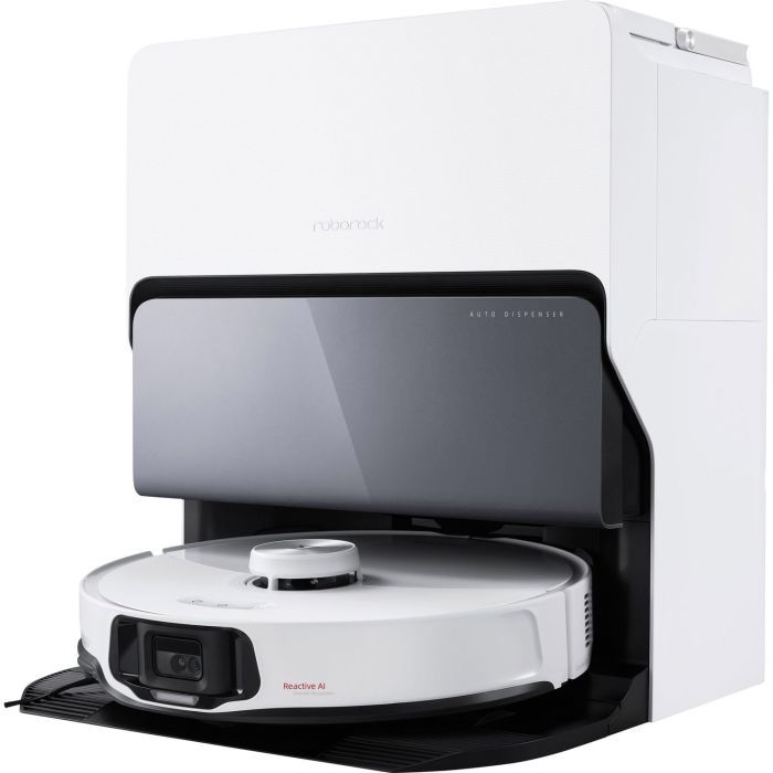 Пилосос Roborock S8 MaxV Ultra White (S8MVU02-00) зображення 2