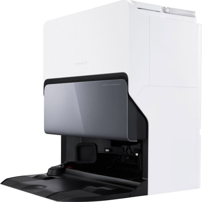 Пилосос Roborock S8 MaxV Ultra White (S8MVU02-00) зображення 3