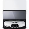 Пилосос Roborock S8 MaxV Ultra White (S8MVU02-00) зображення 5