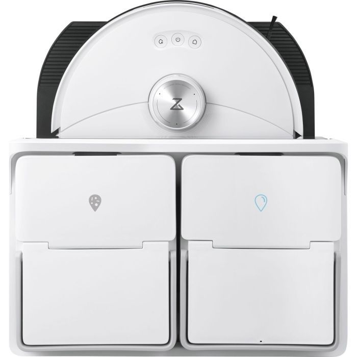 Пилосос Roborock S8 MaxV Ultra White (S8MVU02-00) зображення 6