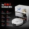 Пилосос Roborock S8 MaxV Ultra White (S8MVU02-00) зображення 7