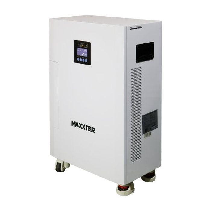 Система зберігання енергії Maxxter AYG10-5KW 5kW, 10kWh (AYG10-5KW)
