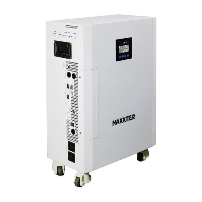 Система зберігання енергії Maxxter AYG10-5KW 5kW, 10kWh (AYG10-5KW) зображення 2