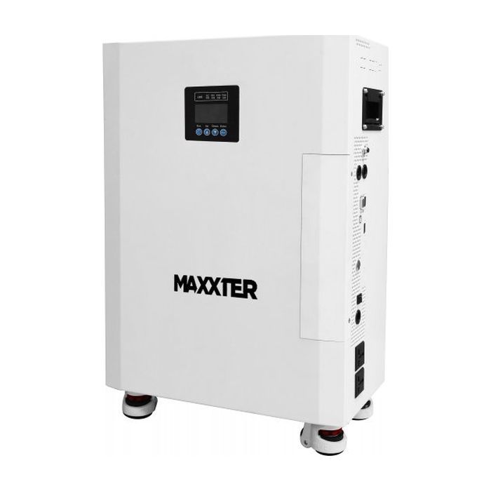 Система зберігання енергії Maxxter AYG10-5KW 5kW, 10kWh (AYG10-5KW) зображення 3