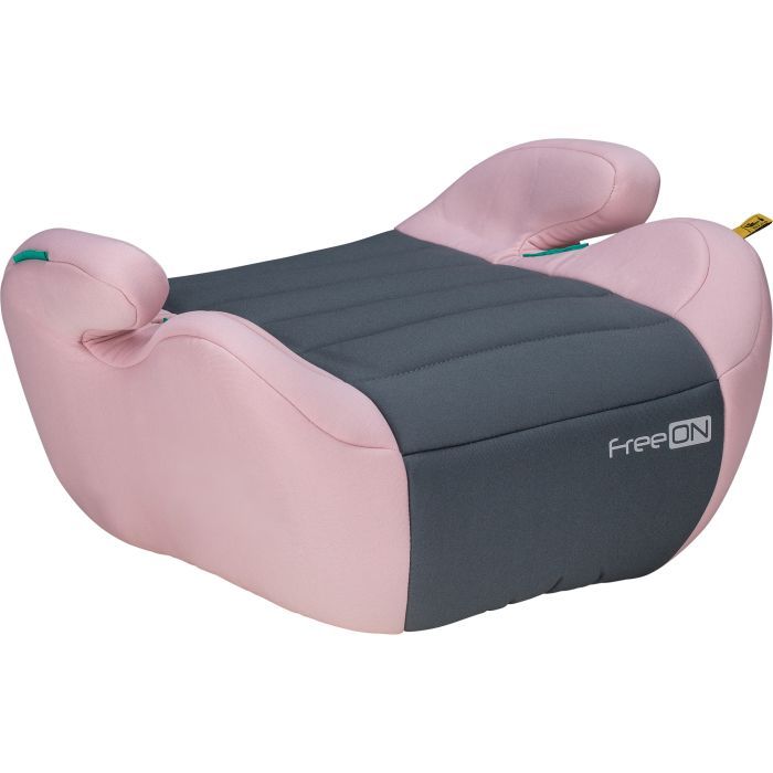Автокрісло FreeON COMFY бустер, рожеве (49416) зображення 2