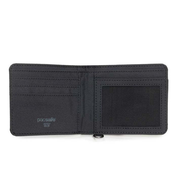 Кошелек Pacsafe RFIDsafe bifold wallet Темно-синий (11000651) изображение 4