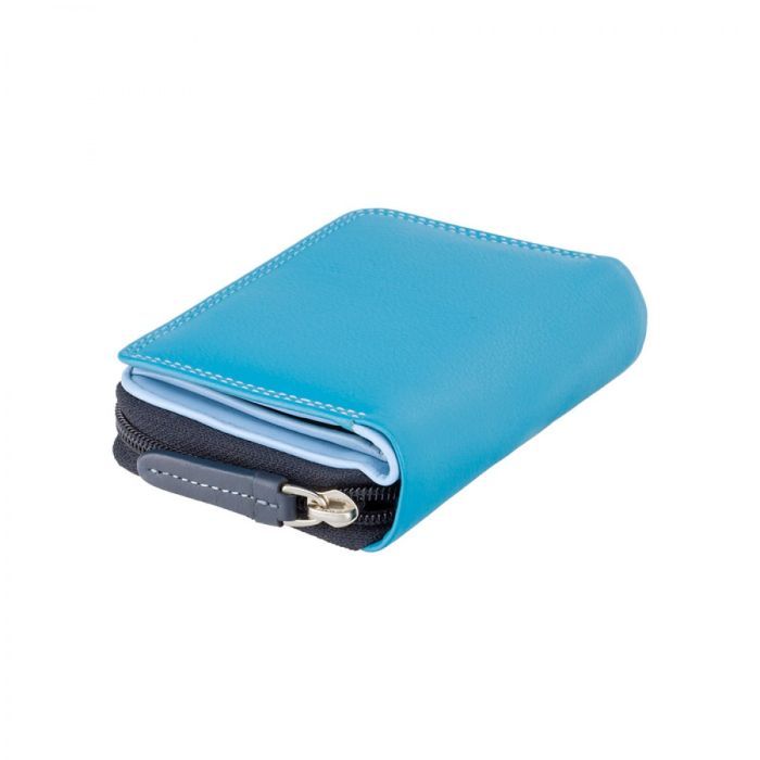 Гаманець Visconti RB53 Hawaii з RFID Red Multi (RB53 RED M) зображення 3