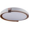 Светильник Vestum COLISEUM матовий 60W 395*60мм 3000К-6500К з ДК біле золото (VS-91065) изображение 2