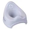 Горщик Tega Baby з музикою DUCK light gray (PO-072-122)