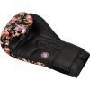 Боксерские перчатки RDX FL-5 Black 12 унцій (BGR-FL5B-12oz) изображение 6