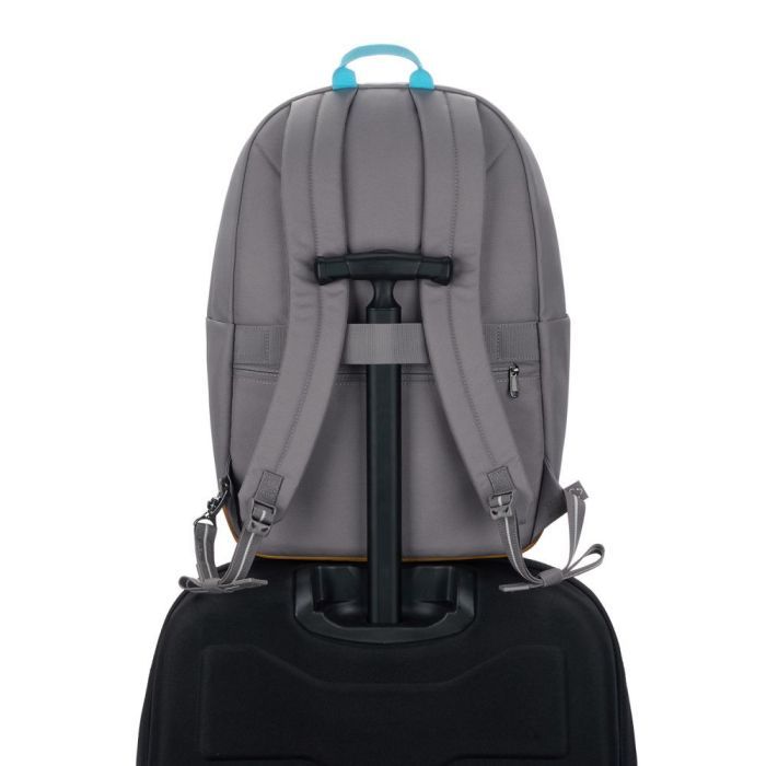 Рюкзак туристический Pacsafe Go 25L свіжий м'ятний (35115528) изображение 10