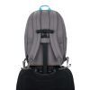 Рюкзак туристический Pacsafe Go 25L сірий (35115146) изображение 10