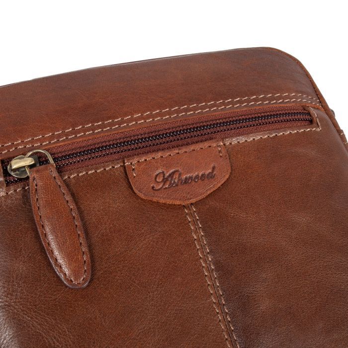 Сумка Ashwood T79 Black изображение 10