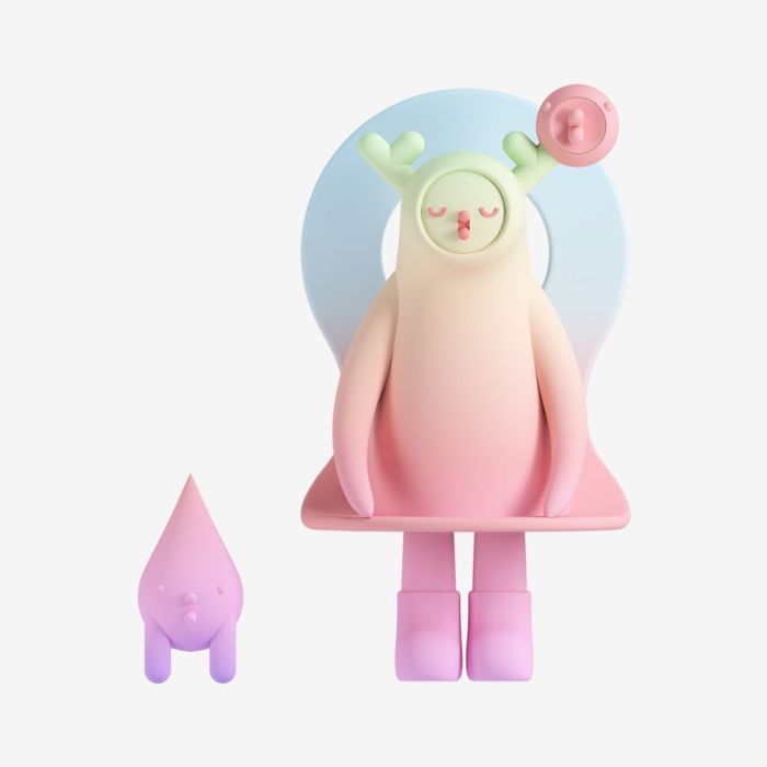 Фігурка Pop Mart сюрприз Mood and Weather Modoli (MDW-01) зображення 10