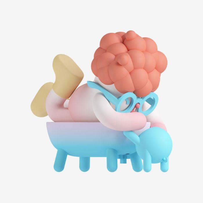 Фігурка Pop Mart сюрприз Mood and Weather Modoli (MDW-01) зображення 2
