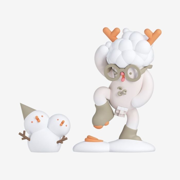 Фігурка Pop Mart сюрприз Mood and Weather Modoli (MDW-01) зображення 7