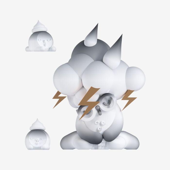 Фігурка Pop Mart сюрприз Mood and Weather Modoli (MDW-01) зображення 8