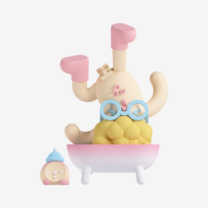 Фігурка Pop Mart сюрприз Mood and Weather Modoli (MDW-01) зображення 9