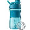 Шейкер спортивный BlenderBottle SportMixer Twist 20oz/590ml Teal (Twist 20oz Teal) изображение 2