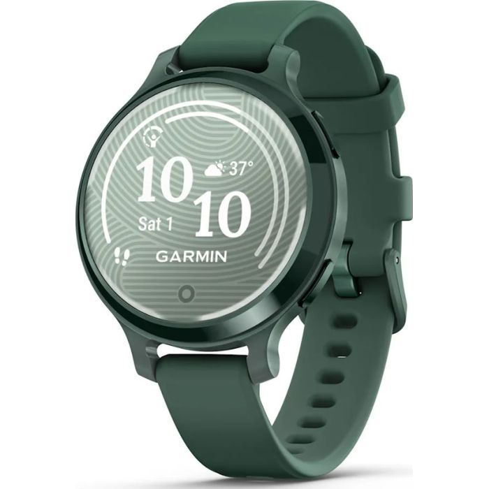 Смарт-годинник Garmin Lily 2 Active, Jasper Green/Jasper Green, Silicone, смарт-годинник (010-02891-02)
