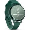 Смарт-годинник Garmin Lily 2 Active, Jasper Green/Jasper Green, Silicone, смарт-годинник (010-02891-02) зображення 3