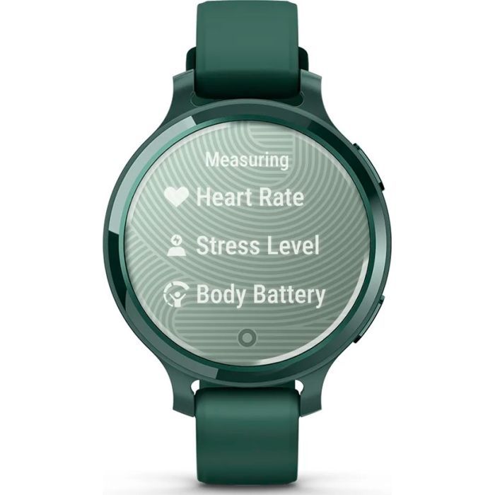 Смарт-годинник Garmin Lily 2 Active, Jasper Green/Jasper Green, Silicone, смарт-годинник (010-02891-02) зображення 4