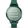 Смарт-годинник Garmin Lily 2 Active, Jasper Green/Jasper Green, Silicone, смарт-годинник (010-02891-02) зображення 4