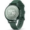 Смарт-годинник Garmin Lily 2 Active, Jasper Green/Jasper Green, Silicone, смарт-годинник (010-02891-02)