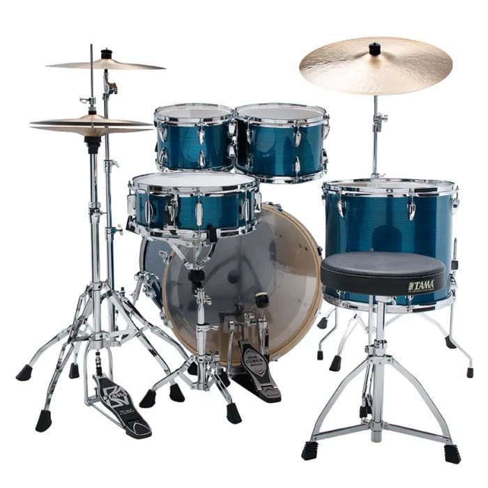 Ударна установка Tama Drums IP52H6W-HLB (234599) зображення 3