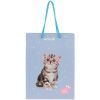 Подарочный пакет Kite Studio Pets, 18х24 см (SP25-265) изображение 2