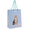 Подарочный пакет Kite Studio Pets, 18х24 см (SP25-265)