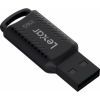 USB флеш накопитель Lexar 256GB JumpDrive V400 Black USB 3.0 (LJDV400256G-BNBNG) изображение 2