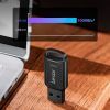 USB флеш накопитель Lexar 256GB JumpDrive V400 Black USB 3.0 (LJDV400256G-BNBNG) изображение 4