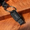 USB флеш накопитель Lexar 256GB JumpDrive V400 Black USB 3.0 (LJDV400256G-BNBNG) изображение 5