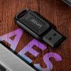 USB флеш накопитель Lexar 256GB JumpDrive V400 Black USB 3.0 (LJDV400256G-BNBNG) изображение 6