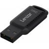 USB флеш накопитель Lexar 256GB JumpDrive V400 Black USB 3.0 (LJDV400256G-BNBNG)